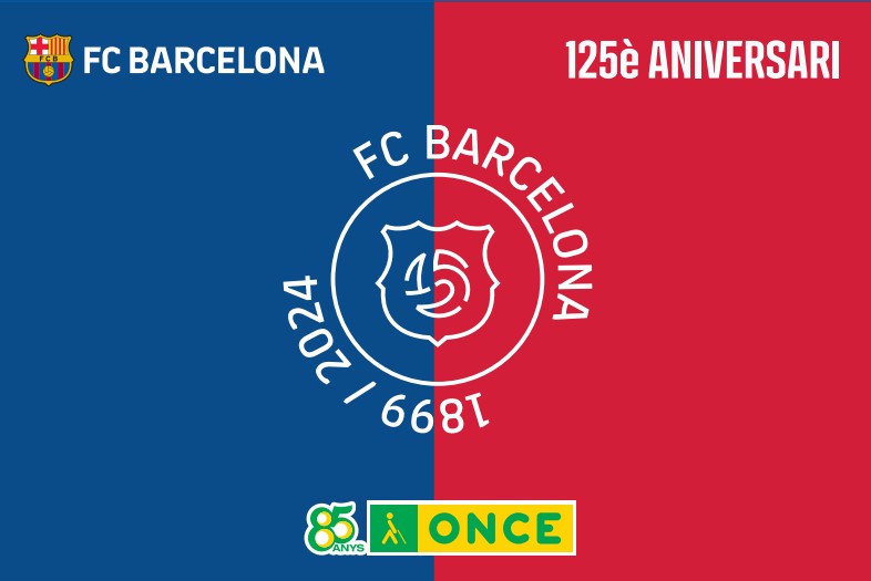 125 aniversario FC Barcelona