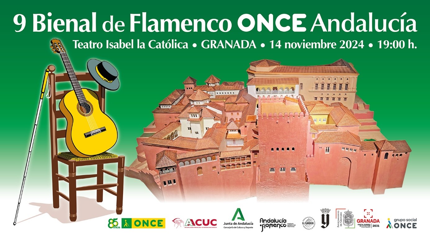 Cartel IX Bienal Flamenca