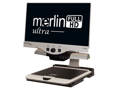 Foto de LUPA TV MERLIN 22'' PC