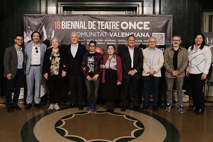 Bienal de Teatro ONCE