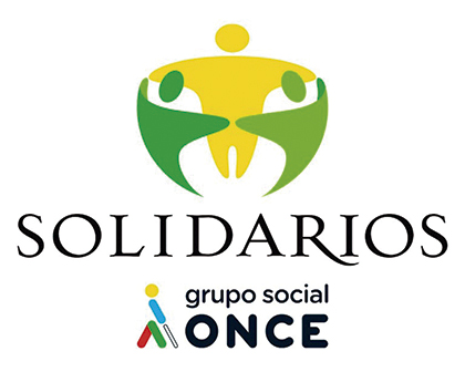 Logotipo Premios Solidarios Grupo Social ONCE