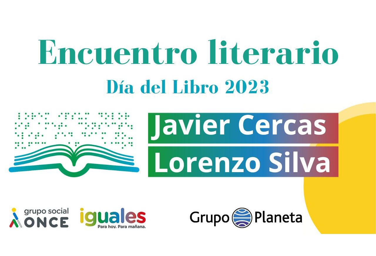 Encuentro literario Día del Libro 2023