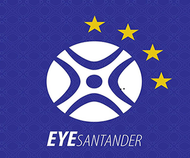 Logotipo del Encuentro EYE Santander