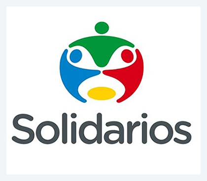 LOGOTIPO PREMIOS SOLIDARIOS GRUPO SOCIAL ONCE