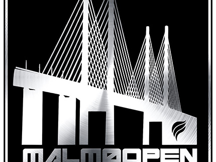 Logotipo del Open de Malmö