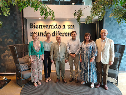 Jurado de los Premios Solidarios Grupo Social ONCE Comunidad Valenciana 2024