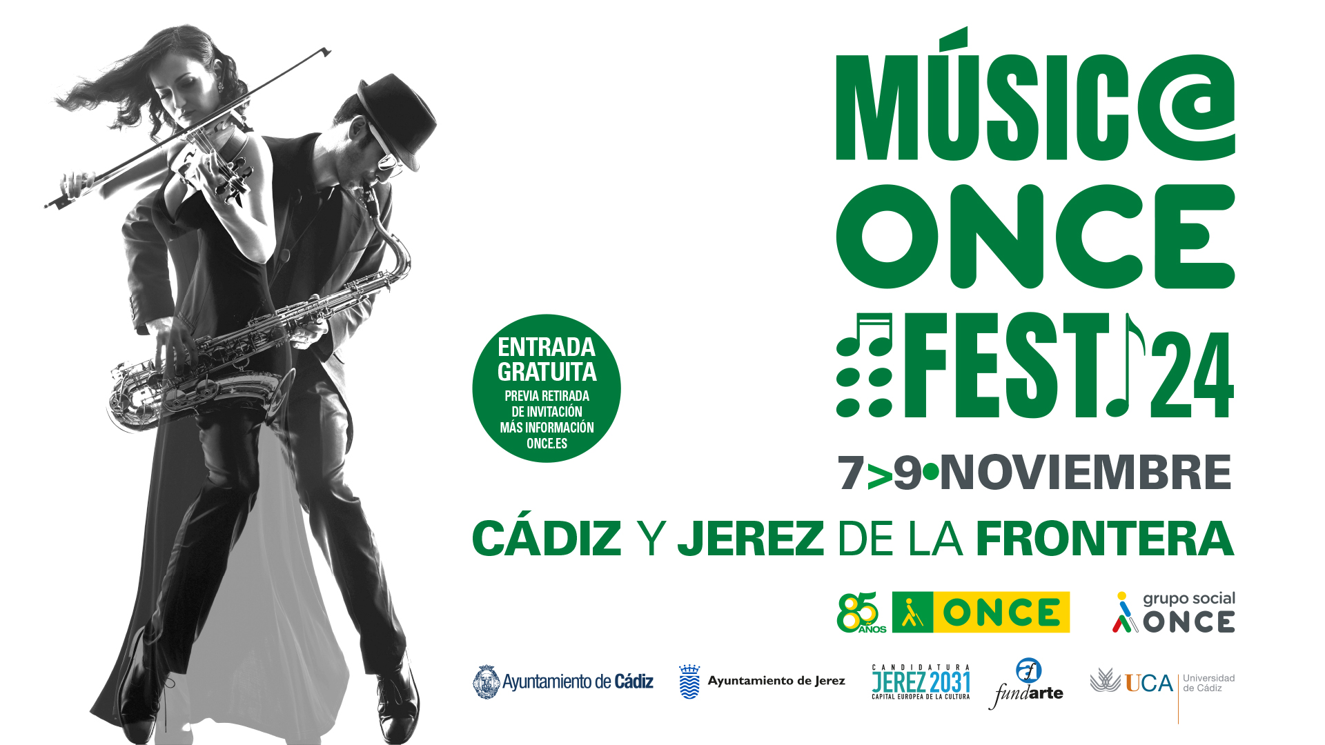 Cartel Music@ONCE Fest 2024